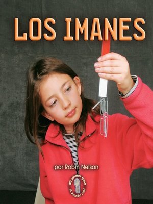 cover image of Los imanes (Magnets)